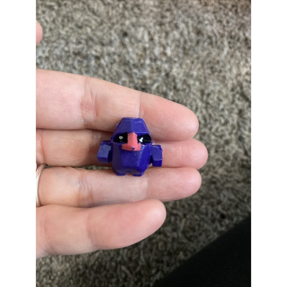 Vintage RL/W Pokemon Nosepass 1" Mini Collectible Figure